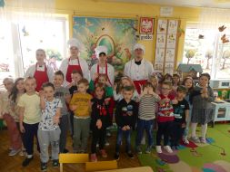 WARSZTATY KREATYWNE DLA PRZEDSZKOLAKÓW 