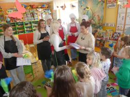  WARSZTATY KREATYWNE DLA PRZEDSZKOLAKÓW 
