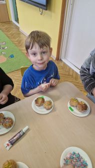  GR II WIELKANOCNE WYPIEKI 