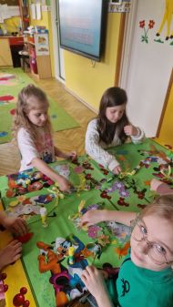  PRZYGOTOWANIE DO ŚWIĄT WIELKANOCNYCH 