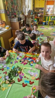  PRZYGOTOWANIE DO ŚWIĄT WIELKANOCNYCH 