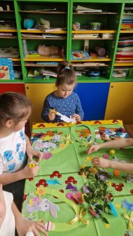  PRZYGOTOWANIE DO ŚWIĄT WIELKANOCNYCH 