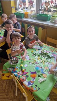  PRZYGOTOWANIE DO ŚWIĄT WIELKANOCNYCH 