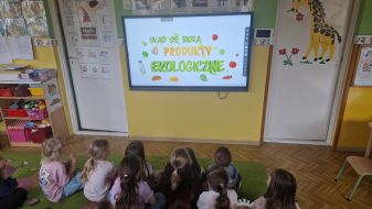  GR II - SKĄD MAMY PRODUKTY EKOLOGICZNE 