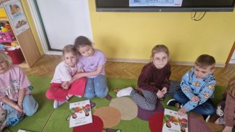  GR II - SKĄD MAMY PRODUKTY EKOLOGICZNE 