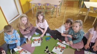  GR II - SKĄD MAMY PRODUKTY EKOLOGICZNE 