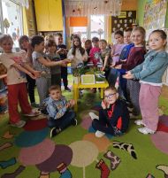  GR II - SKĄD MAMY PRODUKTY EKOLOGICZNE 