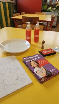  GR II - UDZIAŁ W OGÓLNOPOLSKIM PROJEKCIE 
