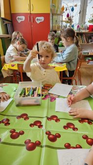  GR II - UDZIAŁ W OGÓLNOPOLSKIM PROJEKCIE 