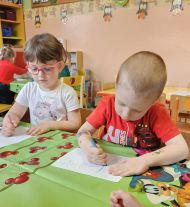  GR II - UDZIAŁ W OGÓLNOPOLSKIM PROJEKCIE 