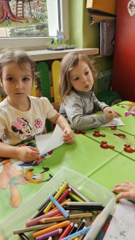  GR II - UDZIAŁ W OGÓLNOPOLSKIM PROJEKCIE 