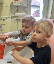  GR II - UDZIAŁ W OGÓLNOPOLSKIM PROJEKCIE 