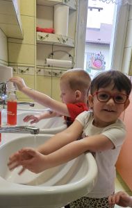  GR II - UDZIAŁ W OGÓLNOPOLSKIM PROJEKCIE 
