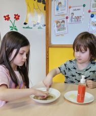  GR II - UDZIAŁ W OGÓLNOPOLSKIM PROJEKCIE 