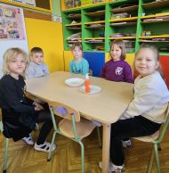  GR II - UDZIAŁ W OGÓLNOPOLSKIM PROJEKCIE 