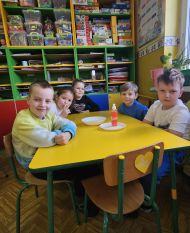  GR II - UDZIAŁ W OGÓLNOPOLSKIM PROJEKCIE 