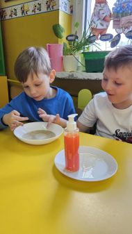  GR II - UDZIAŁ W OGÓLNOPOLSKIM PROJEKCIE 