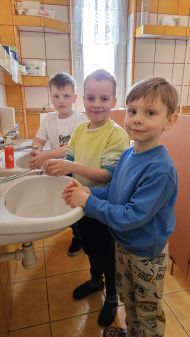  GR II - UDZIAŁ W OGÓLNOPOLSKIM PROJEKCIE 