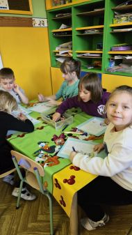  GR II - UDZIAŁ W OGÓLNOPOLSKIM PROJEKCIE 