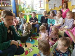  POCZUJ MAGIĘ PTAKÓW DRAPIEŻNYCH 