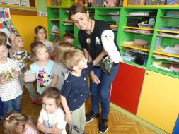  POCZUJ MAGIĘ PTAKÓW DRAPIEŻNYCH 